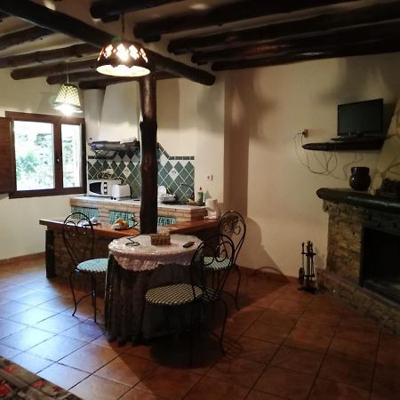 Apartamentos Rurales Lanteira Εξωτερικό φωτογραφία