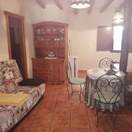 Apartamentos Rurales Lanteira Εξωτερικό φωτογραφία