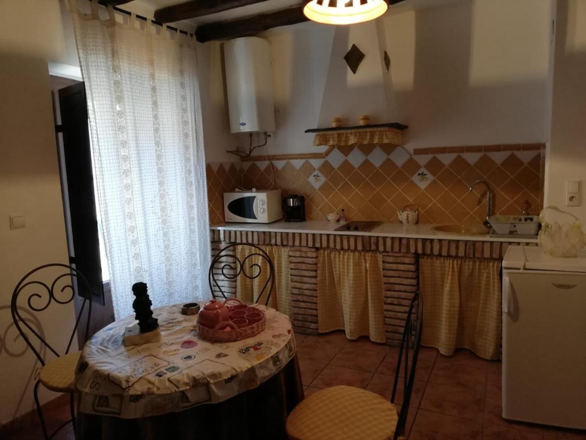 Apartamentos Rurales Lanteira Εξωτερικό φωτογραφία