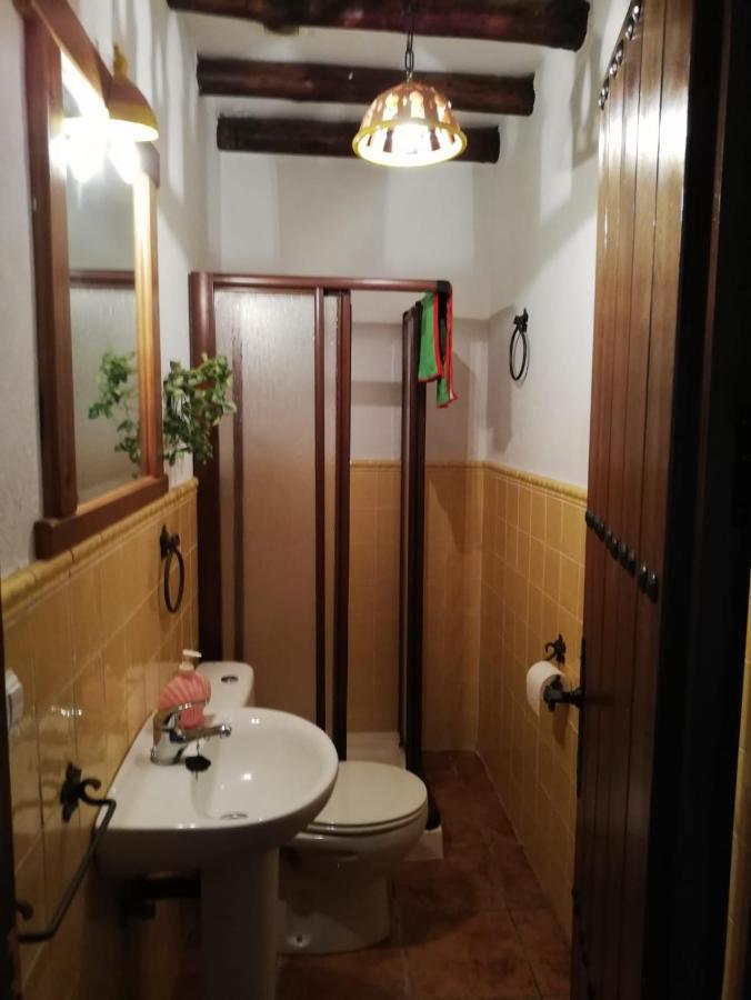Apartamentos Rurales Lanteira Εξωτερικό φωτογραφία
