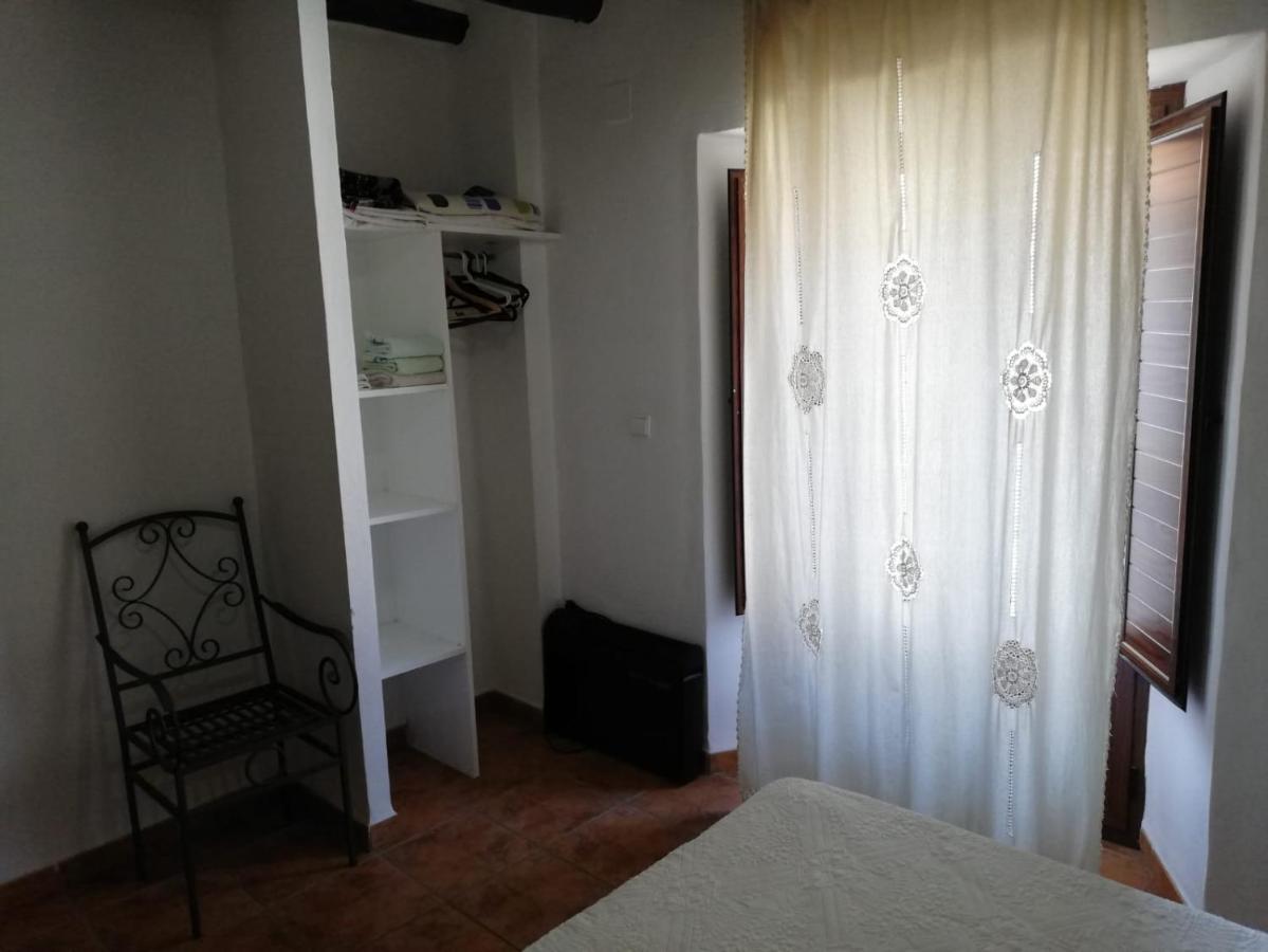 Apartamentos Rurales Lanteira Εξωτερικό φωτογραφία