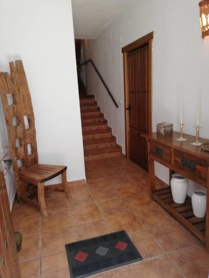 Apartamentos Rurales Lanteira Εξωτερικό φωτογραφία