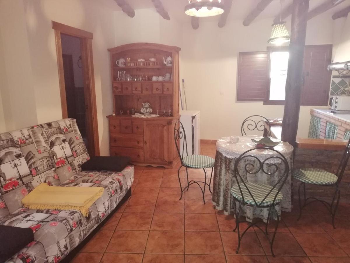 Apartamentos Rurales Lanteira Εξωτερικό φωτογραφία