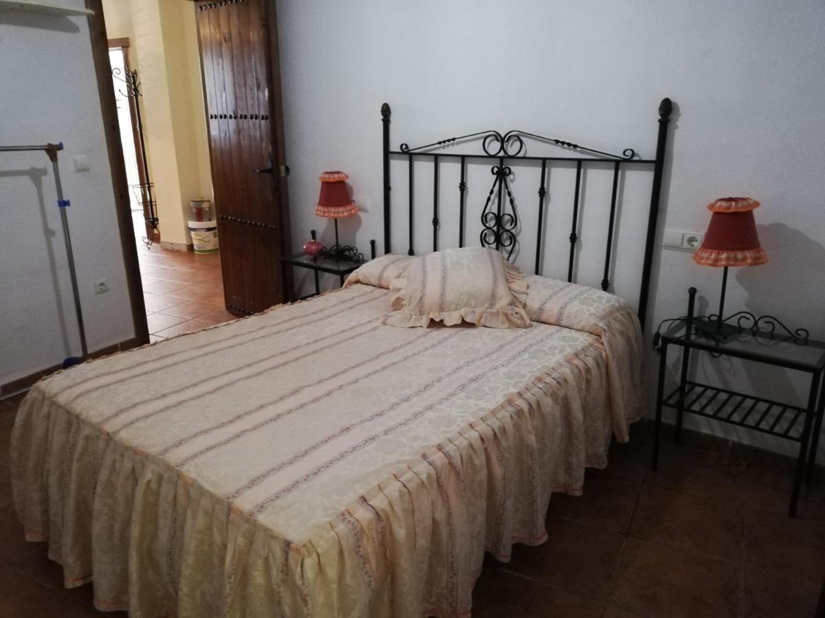 Apartamentos Rurales Lanteira Εξωτερικό φωτογραφία