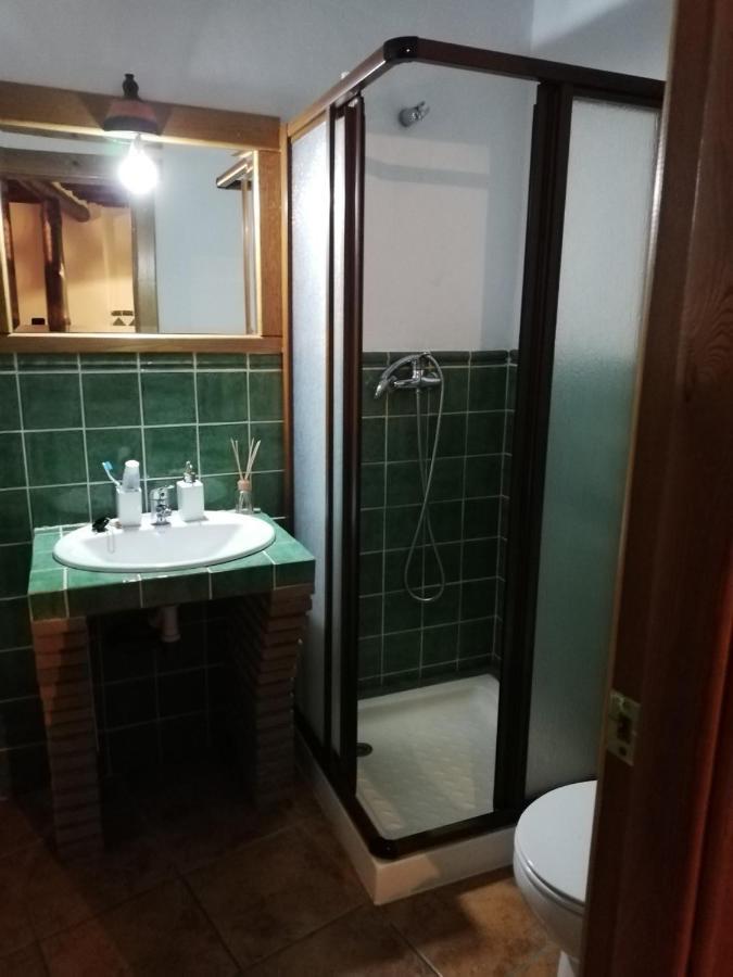 Apartamentos Rurales Lanteira Εξωτερικό φωτογραφία