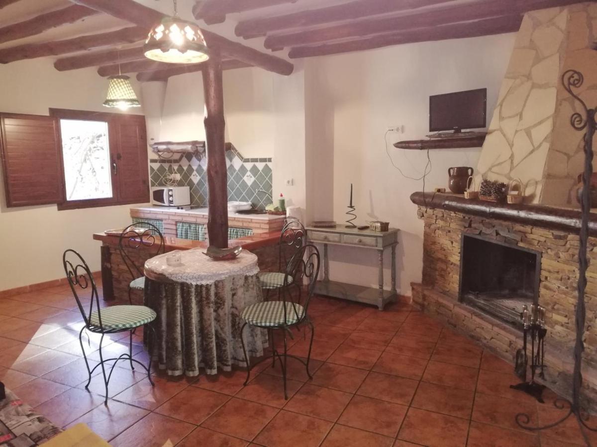 Apartamentos Rurales Lanteira Εξωτερικό φωτογραφία