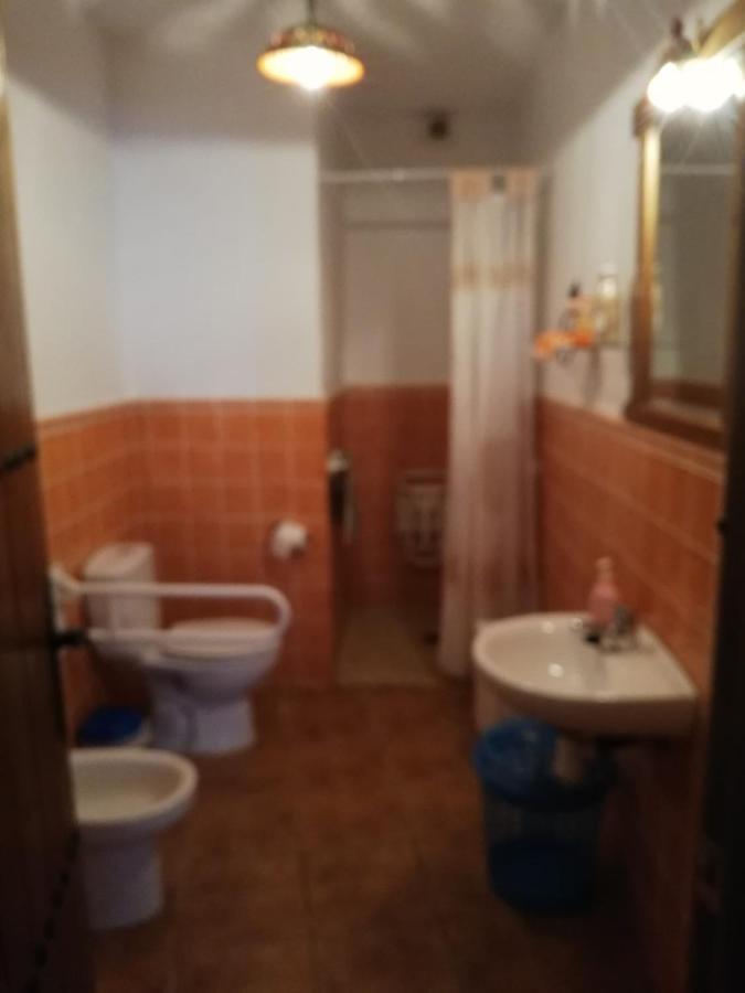 Apartamentos Rurales Lanteira Εξωτερικό φωτογραφία