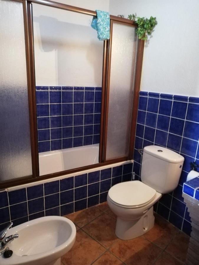 Apartamentos Rurales Lanteira Εξωτερικό φωτογραφία