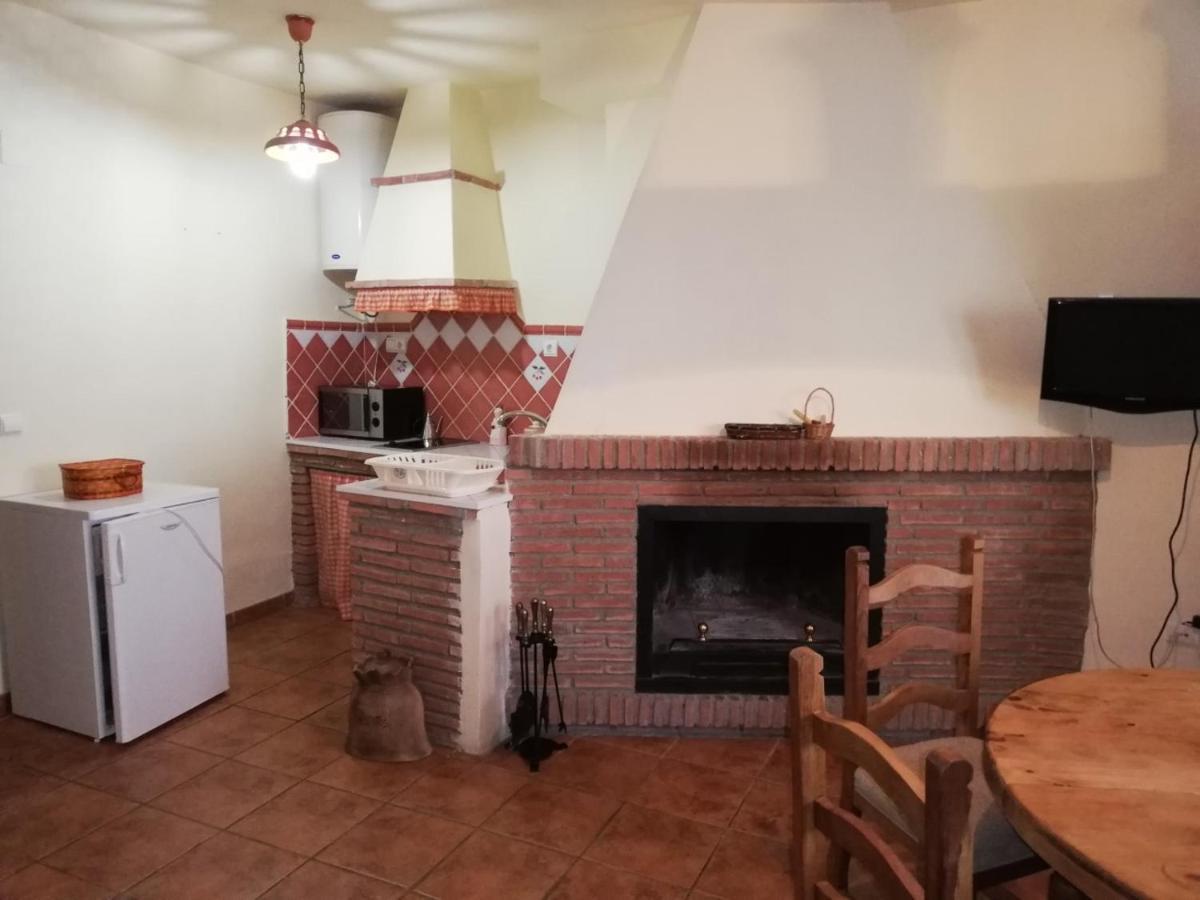 Apartamentos Rurales Lanteira Εξωτερικό φωτογραφία