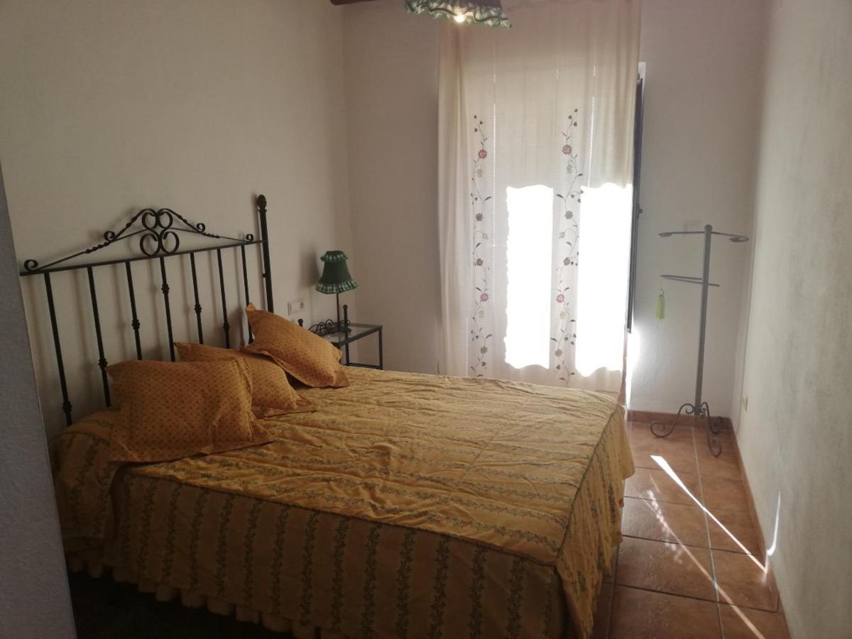 Apartamentos Rurales Lanteira Εξωτερικό φωτογραφία